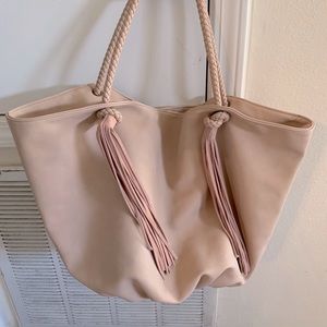 Anthropologie bucket bag!